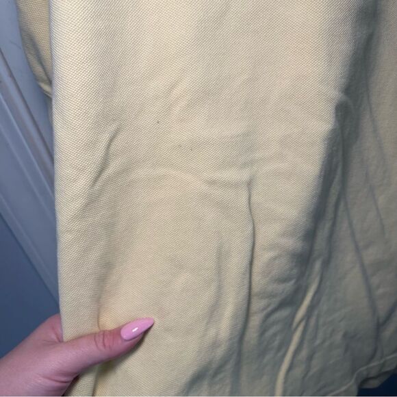 Pendleton Yellow Polo - Picture 2 of 8